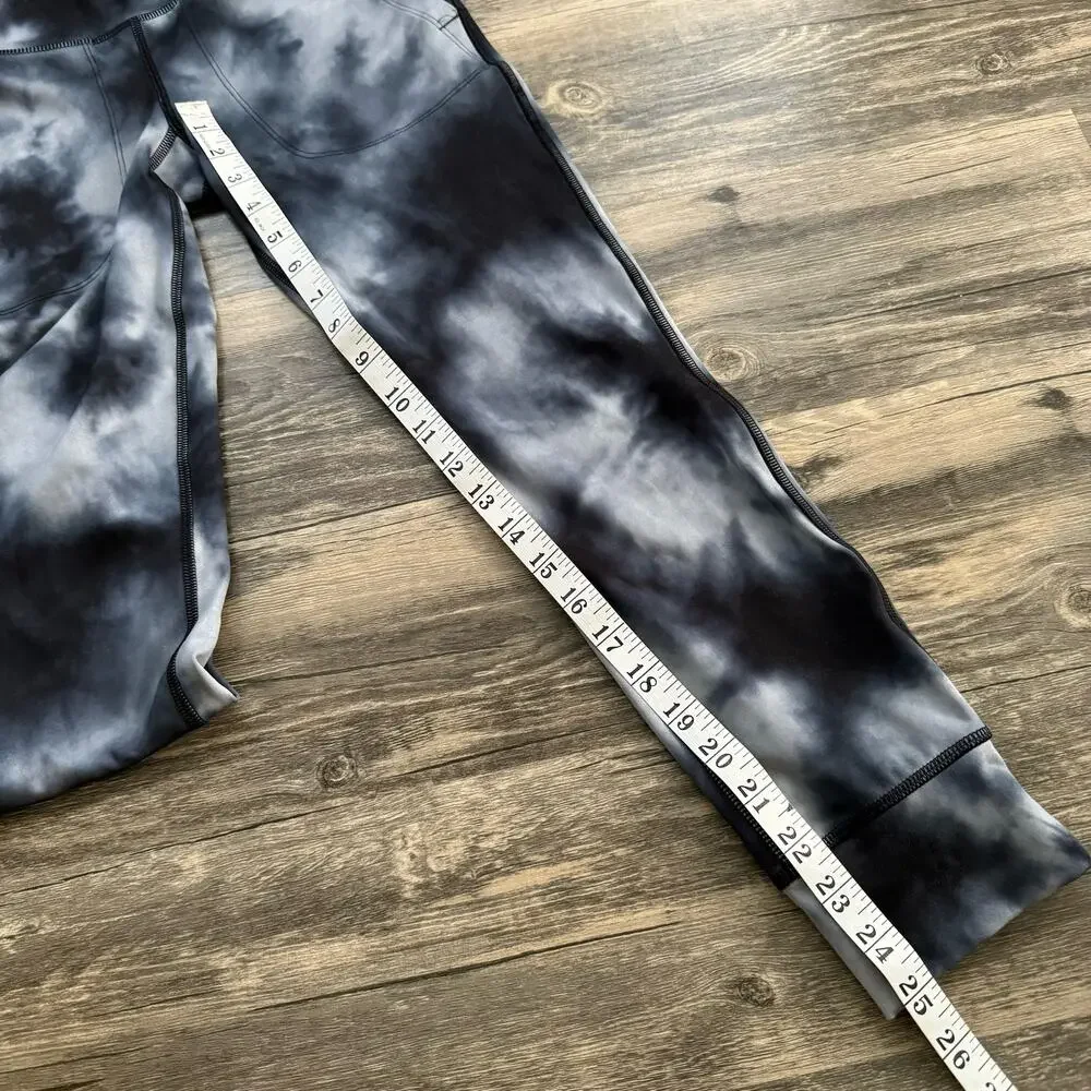 Champion Tie Dye Jogger Leggings Women’s Size Small Exercise Gym Workout